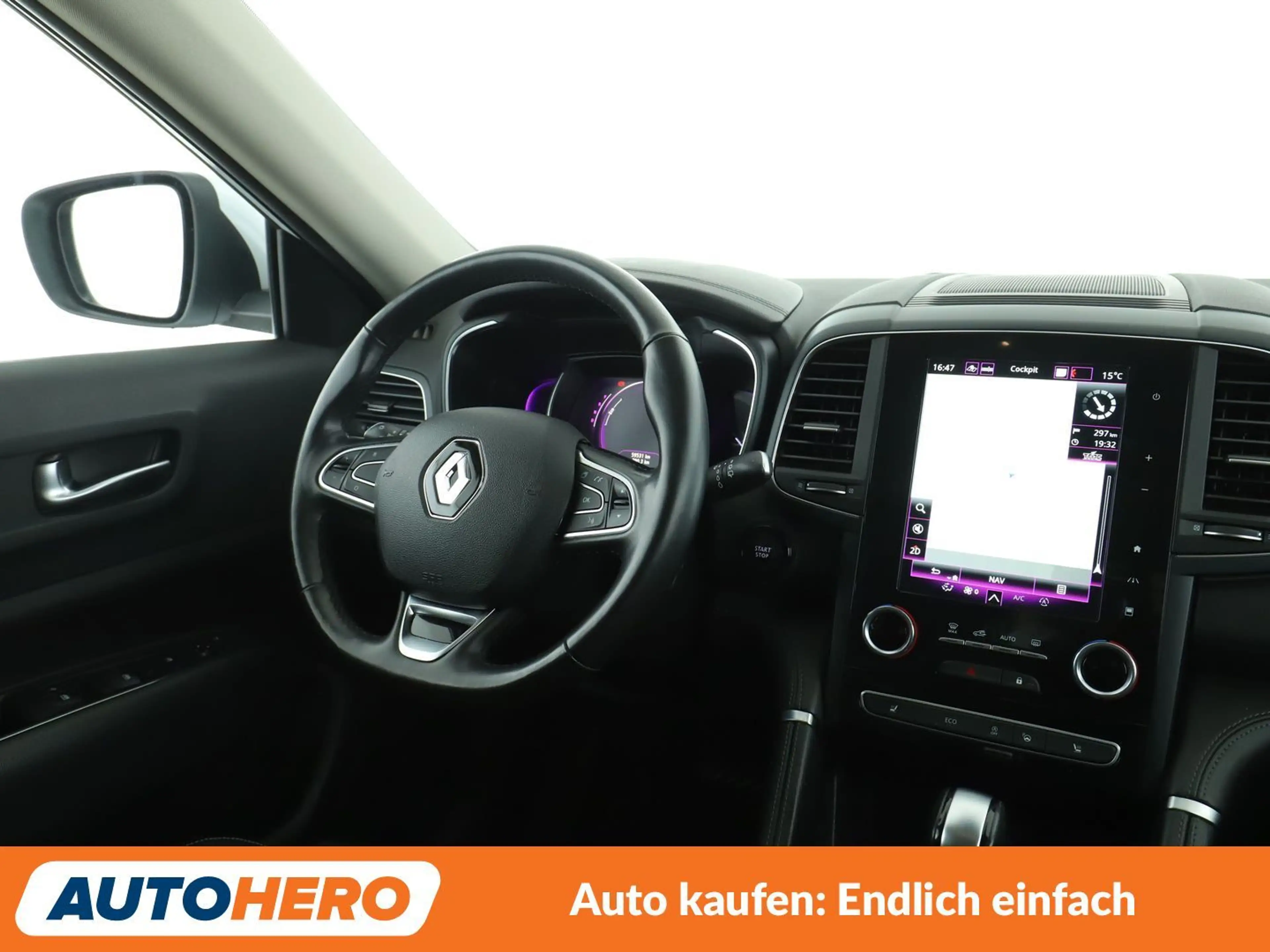 Renault Koleos 1.7 BLUE dCi Limited Aut.*NAVI*LED*CAM*SHZ*ALU* — photo 13