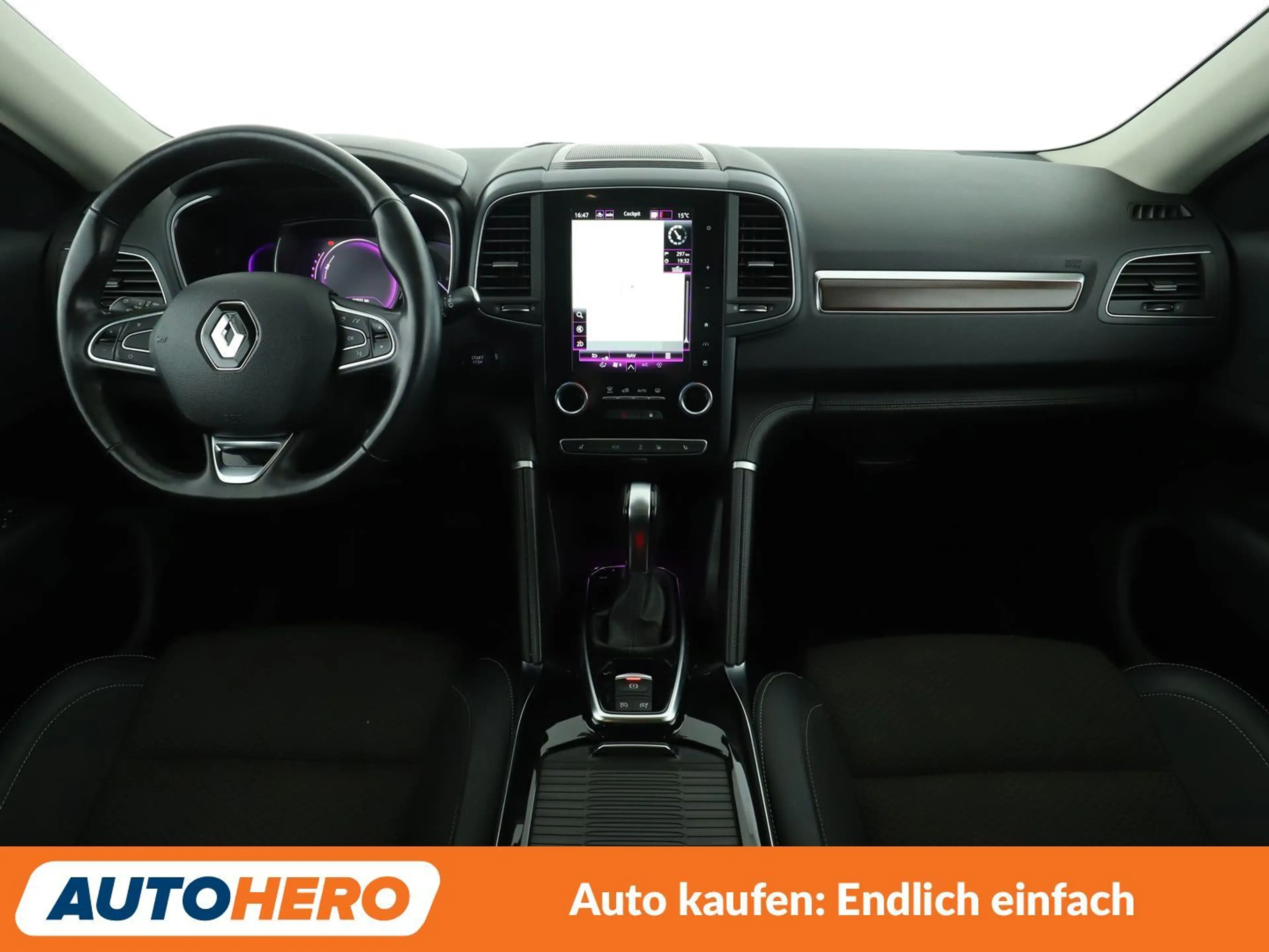 Renault Koleos 1.7 BLUE dCi Limited Aut.*NAVI*LED*CAM*SHZ*ALU* — photo 12