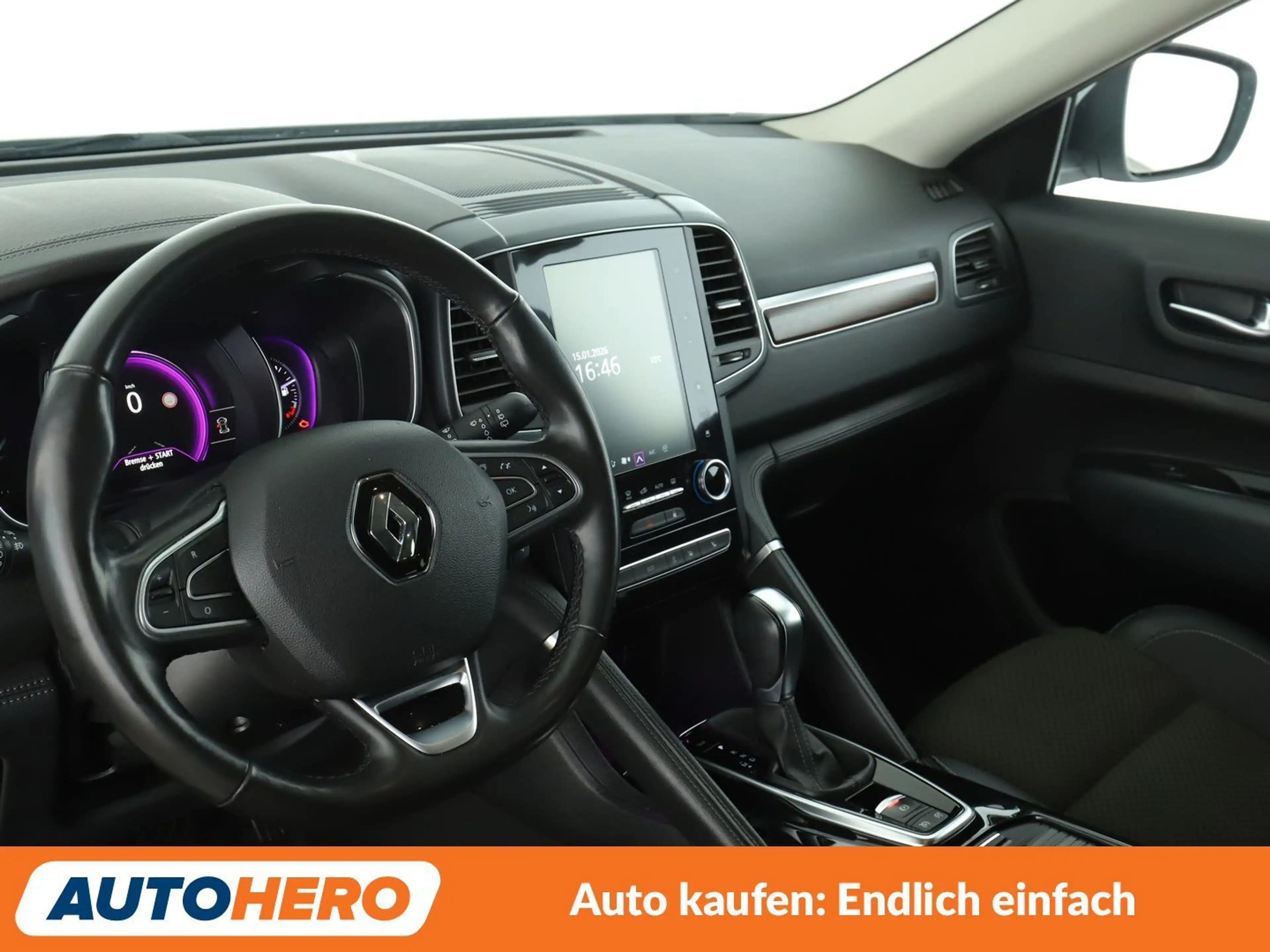 Renault Koleos 1.7 BLUE dCi Limited Aut.*NAVI*LED*CAM*SHZ*ALU* — photo 11