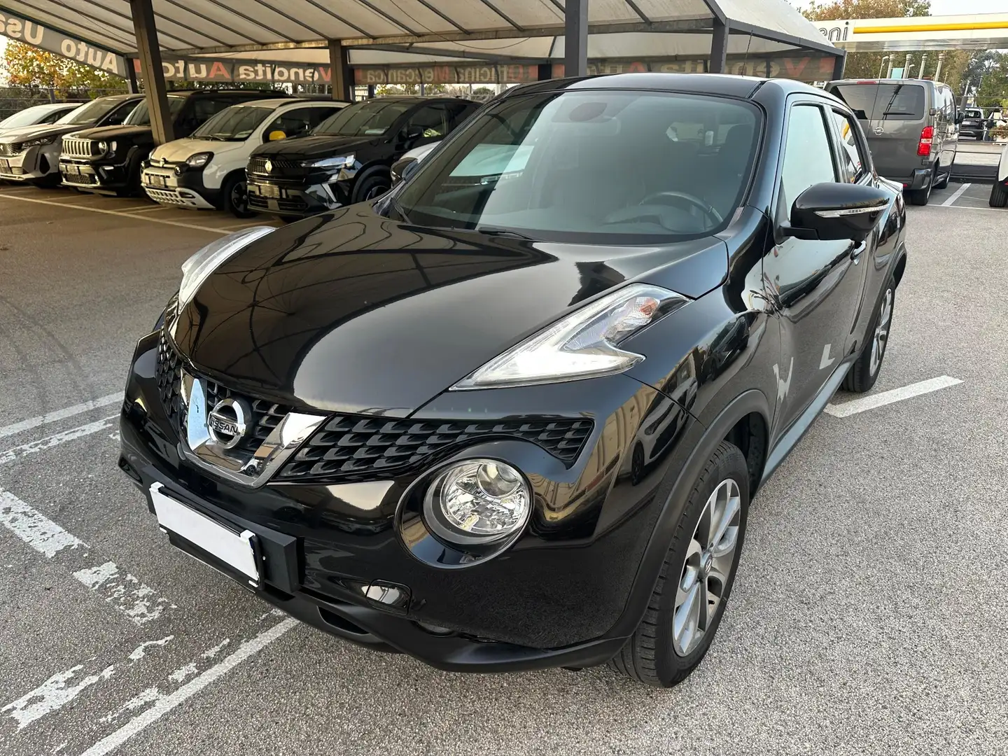 Nissan Juke 1.5 dci Acenta 110cv my18 E6c - 1