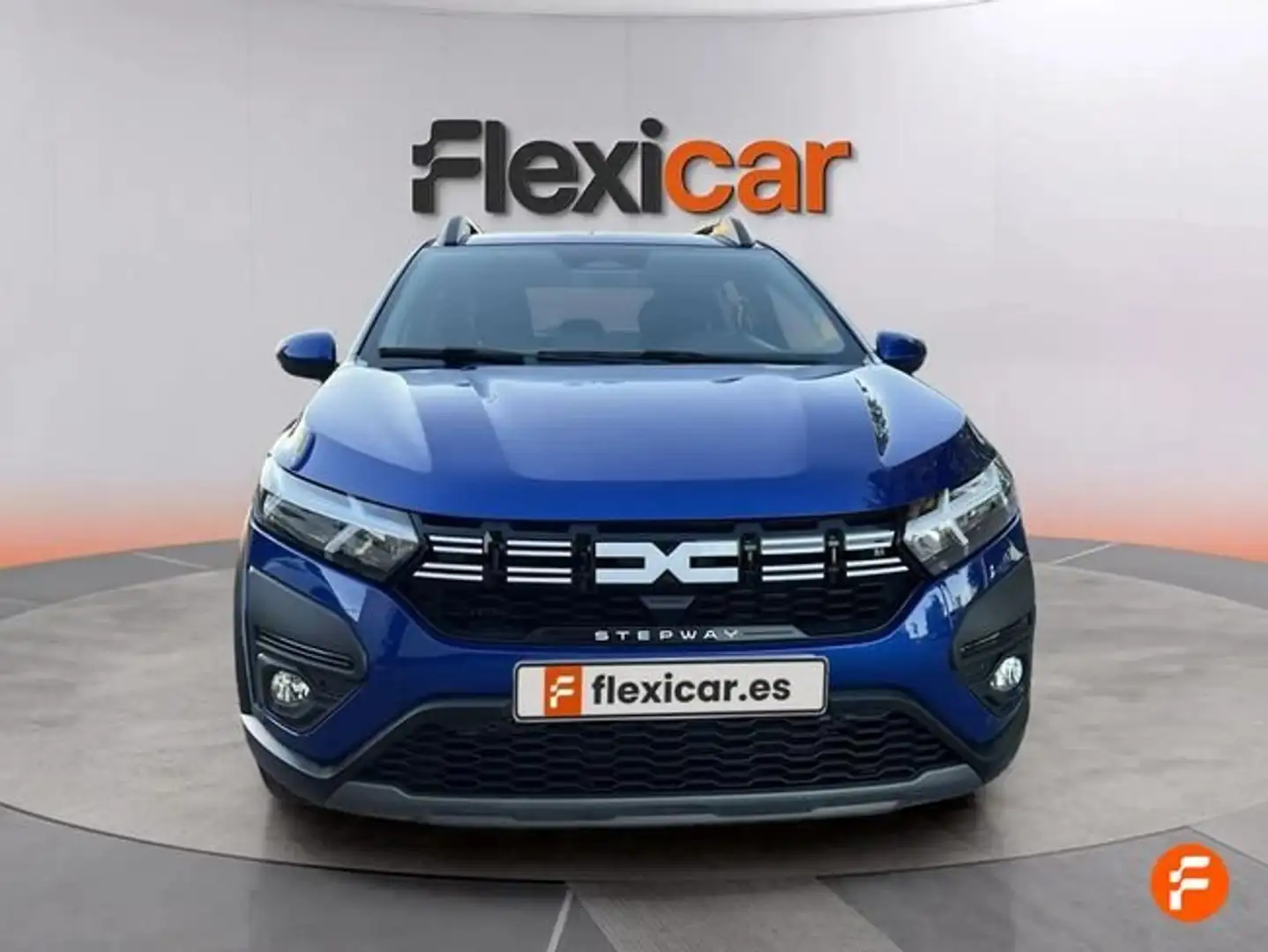 Dacia Sandero Stepway Essential 74kW (100CV) ECO-G Azul - 2