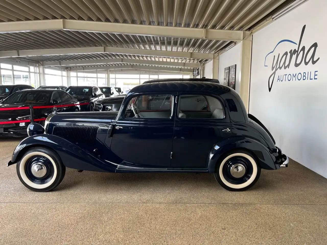 Mercedes-Benz 170 V / TOP Zustand, foto 3