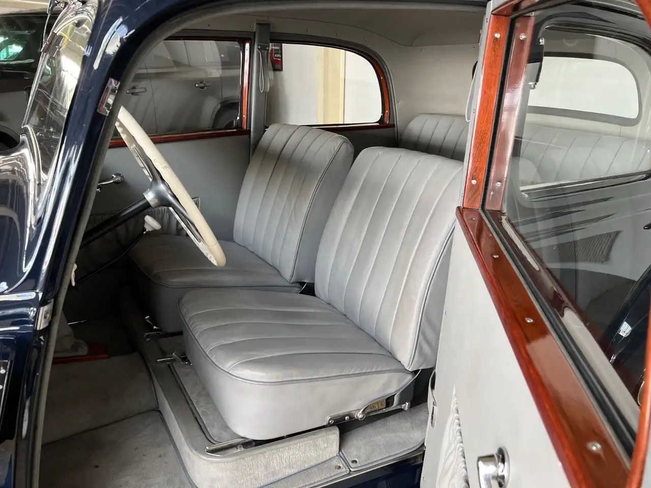 Mercedes-Benz 170 V / TOP Zustand, foto 4