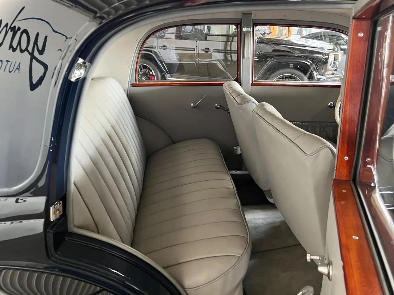 Mercedes-Benz 170 V / TOP Zustand, foto 6