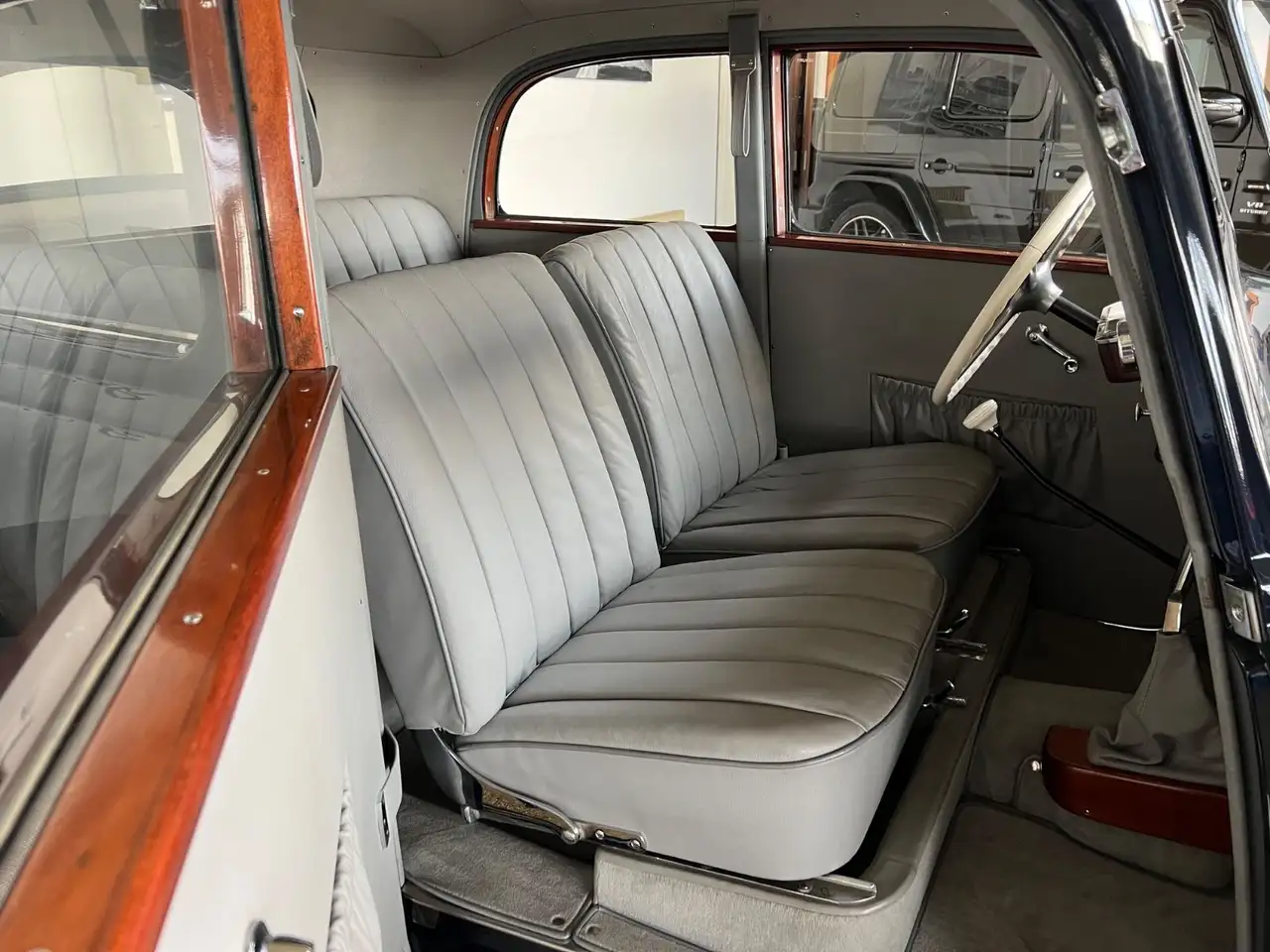 Mercedes-Benz 170 V / TOP Zustand, foto 5