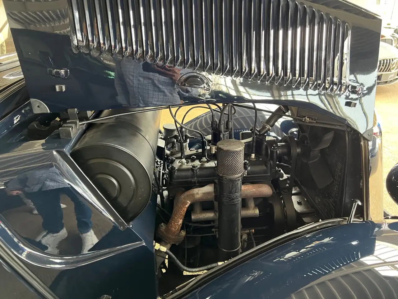 Mercedes-Benz 170 V / TOP Zustand, foto 12