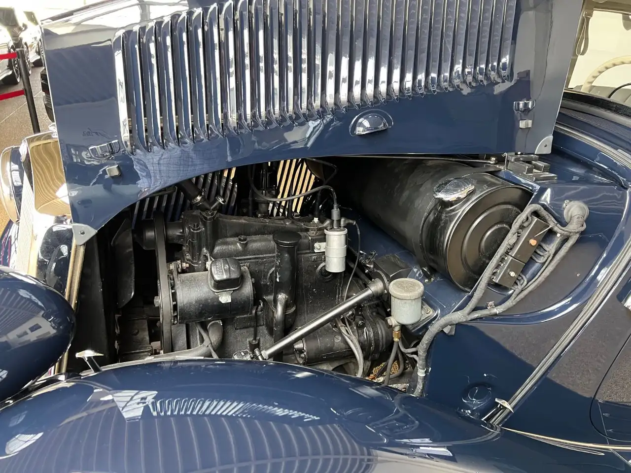 Mercedes-Benz 170 V / TOP Zustand, foto 11