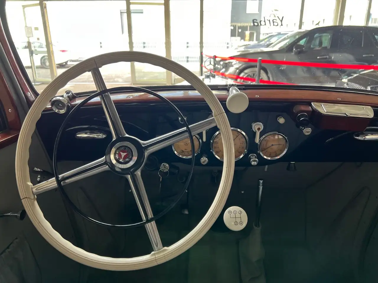 Mercedes-Benz 170 V / TOP Zustand, foto 8