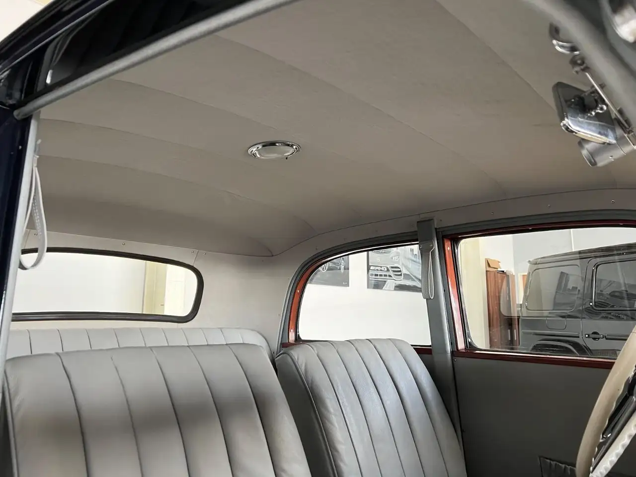 Mercedes-Benz 170 V / TOP Zustand, foto 9