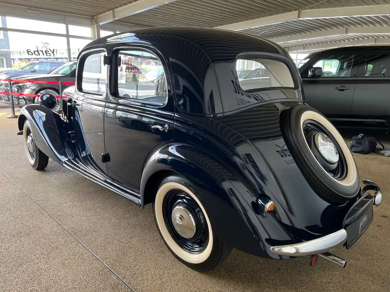 Mercedes-Benz 170 V / TOP Zustand, foto 2