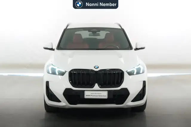 BMW X1 view 2