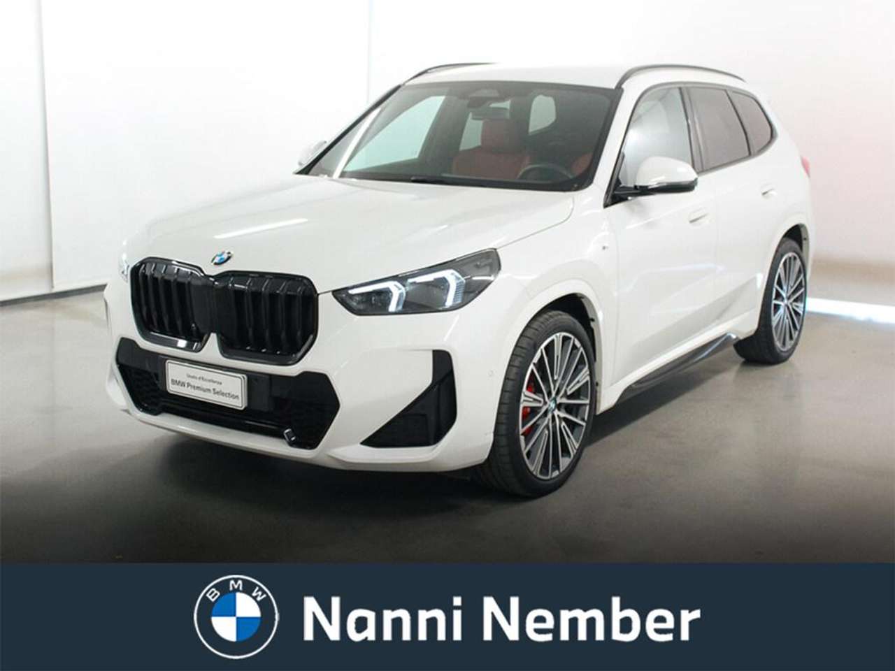 BMW X1 xdrive20d mhev 48V Msport auto