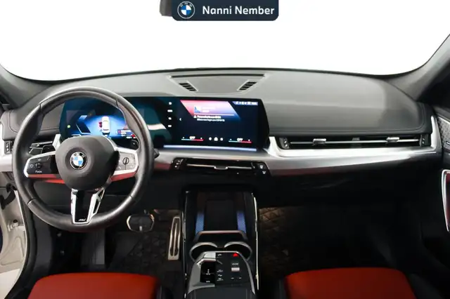 BMW X1 view 11