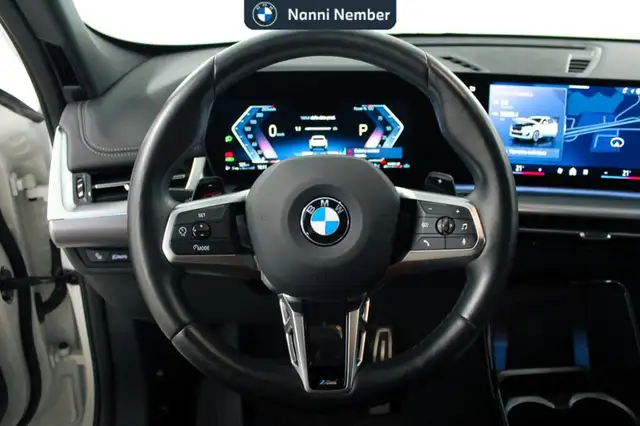 BMW X1 view 10