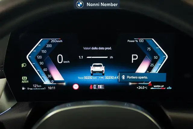 BMW X1 view 9