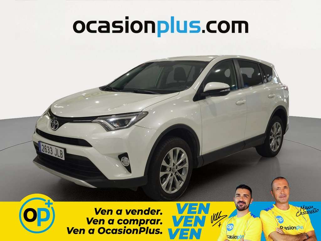 Toyota RAV 4 150D Advance 2WD - foto 1