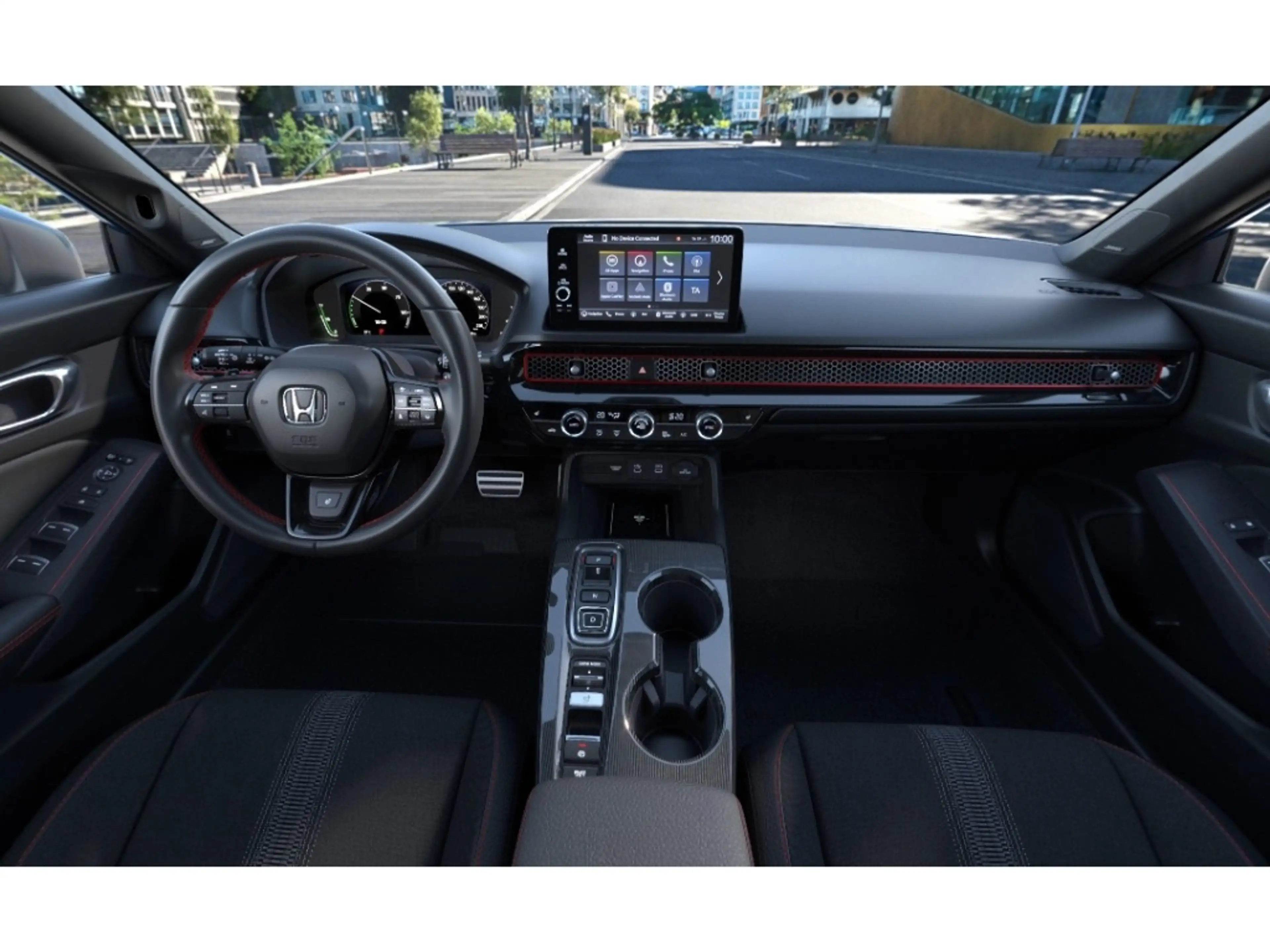 Honda Civic e:HEV Sport Automatik — photo 4