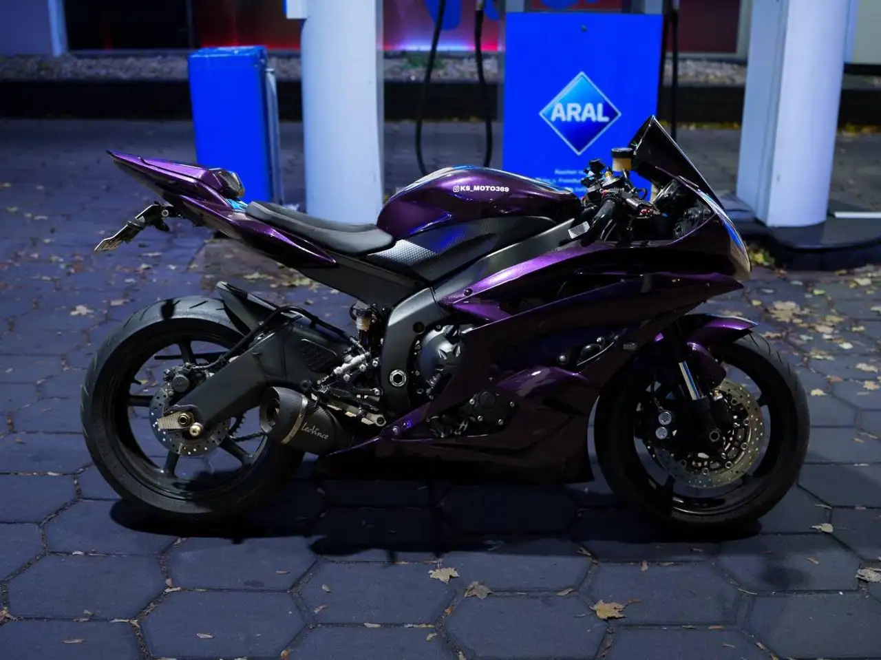 Yamaha YZF-R6