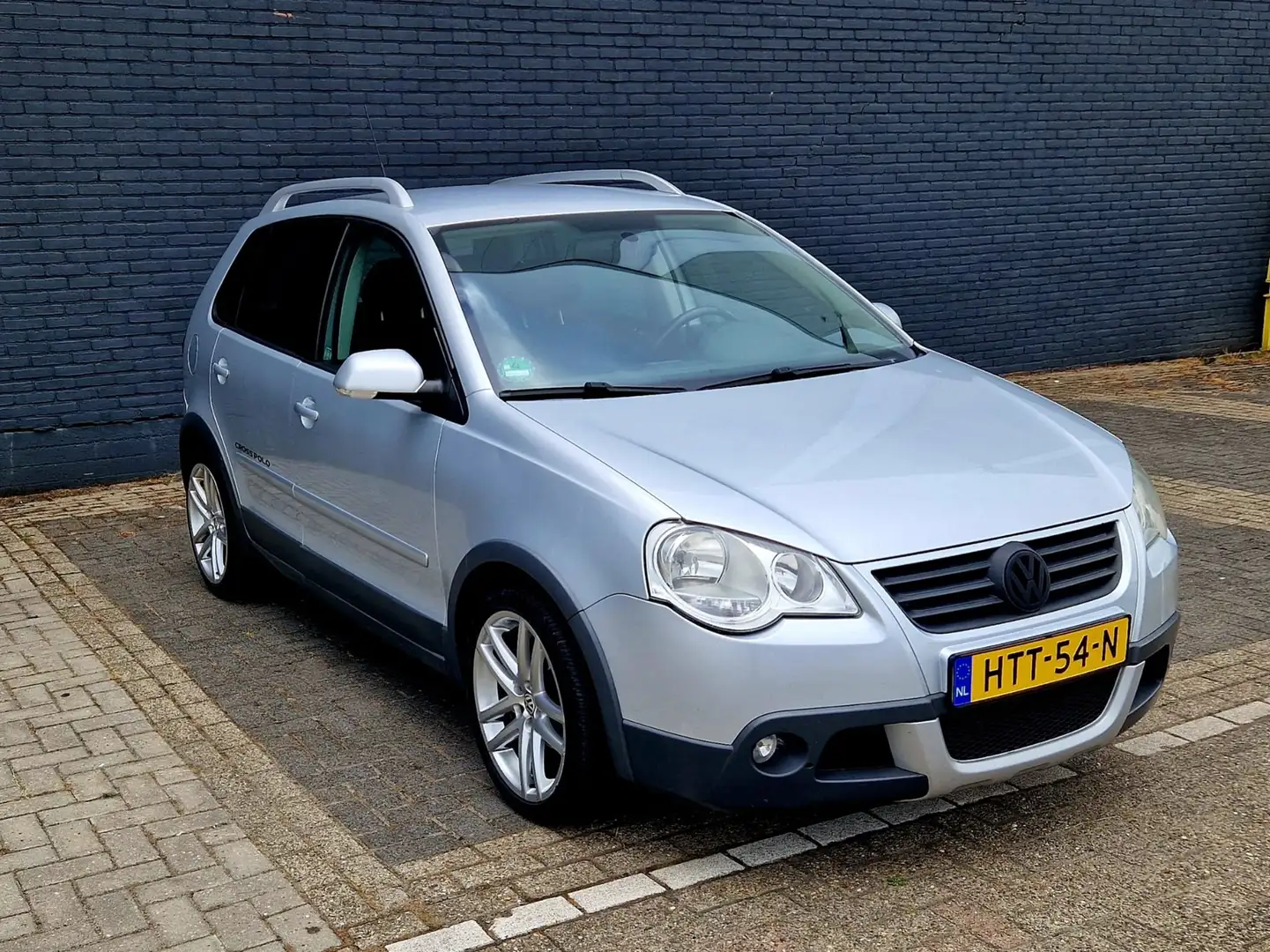Volkswagen Polo 1.6-16V Edition Grigio - 2