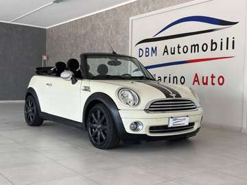Mini III R57 Cabrio 1.6 120cv- SOLI 88.000 Km