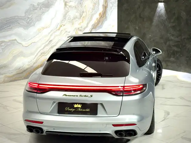 Porsche Panamera Turbo S Sport Turismo V8 700PS* PORSCHE EXCLUSIVE* Ansicht 18