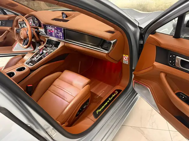 Porsche Panamera Turbo S Sport Turismo V8 700PS* PORSCHE EXCLUSIVE* Ansicht 37