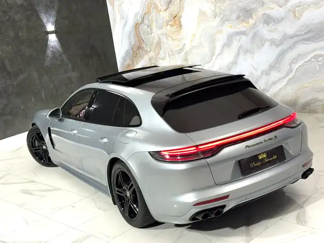 Porsche Panamera Turbo S Sport Turismo V8 700PS* PORSCHE EXCLUSIVE* Ansicht 19