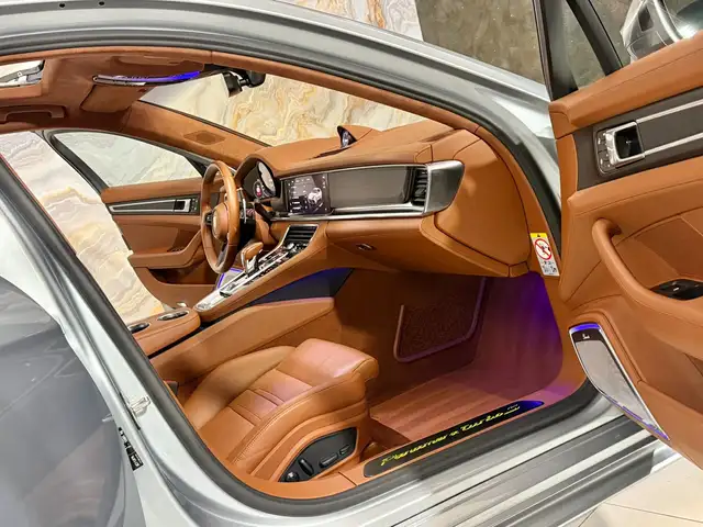 Porsche Panamera Turbo S Sport Turismo V8 700PS* PORSCHE EXCLUSIVE* Ansicht 27