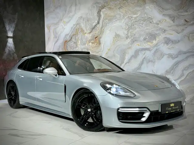 Porsche Panamera Turbo S Sport Turismo V8 700PS* PORSCHE EXCLUSIVE* Ansicht 8