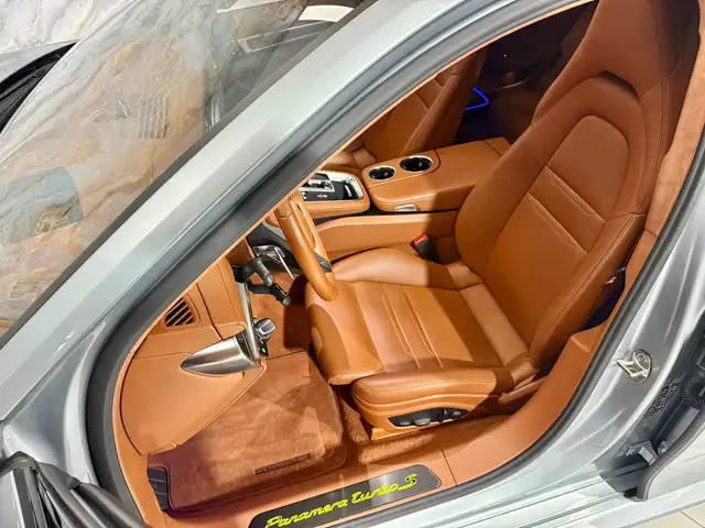 Porsche Panamera Turbo S Sport Turismo V8 700PS* PORSCHE EXCLUSIVE* Ansicht 35