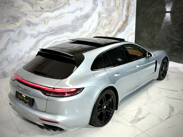 Porsche Panamera Turbo S Sport Turismo V8 700PS* PORSCHE EXCLUSIVE* Ansicht 11