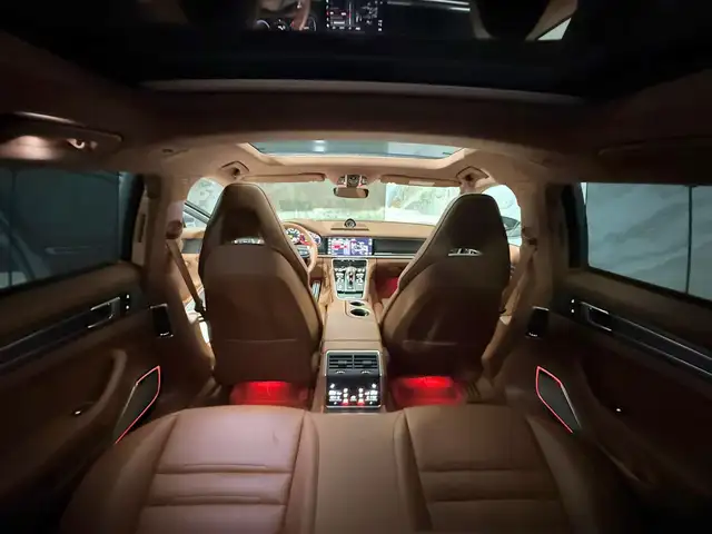 Porsche Panamera Turbo S Sport Turismo V8 700PS* PORSCHE EXCLUSIVE* Ansicht 28