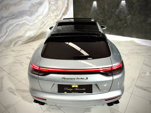Porsche Panamera Turbo S Sport Turismo V8 700PS* PORSCHE EXCLUSIVE* Ansicht 12