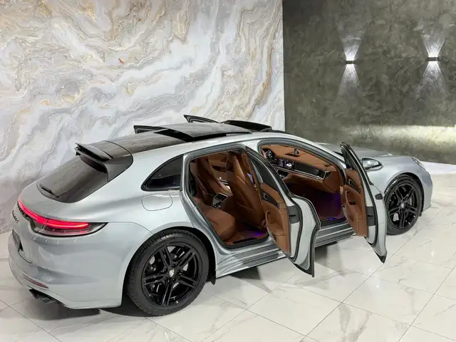 Porsche Panamera Turbo S Sport Turismo V8 700PS* PORSCHE EXCLUSIVE* Ansicht 14