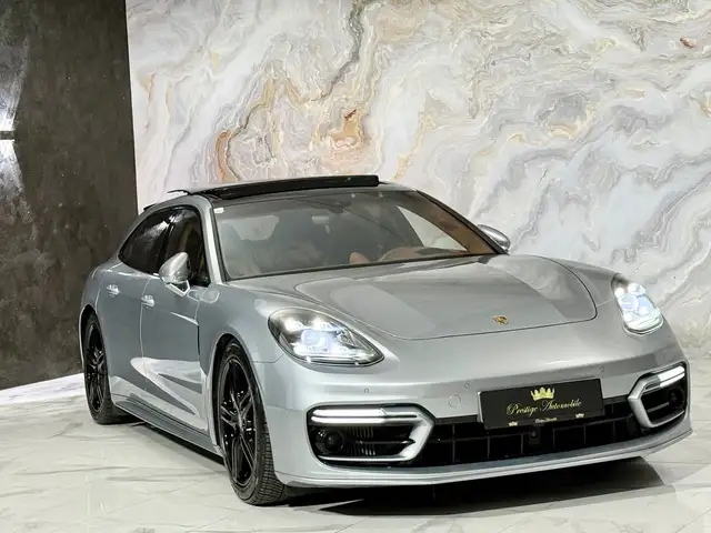 Porsche Panamera Turbo S Sport Turismo V8 700PS* PORSCHE EXCLUSIVE* Ansicht 2