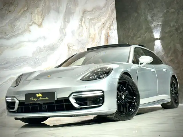 Porsche Panamera Turbo S Sport Turismo V8 700PS* PORSCHE EXCLUSIVE* Ansicht 5