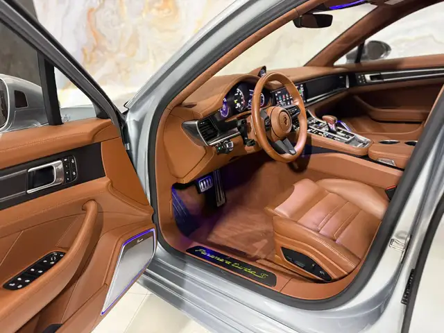 Porsche Panamera Turbo S Sport Turismo V8 700PS* PORSCHE EXCLUSIVE* Ansicht 24