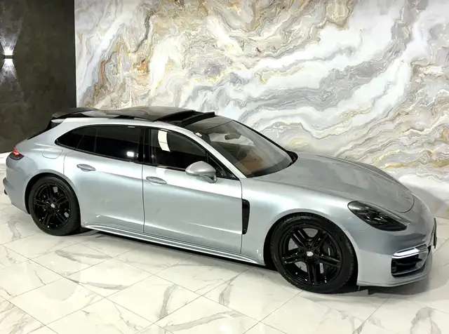 Porsche Panamera Turbo S Sport Turismo V8 700PS* PORSCHE EXCLUSIVE* Ansicht 6