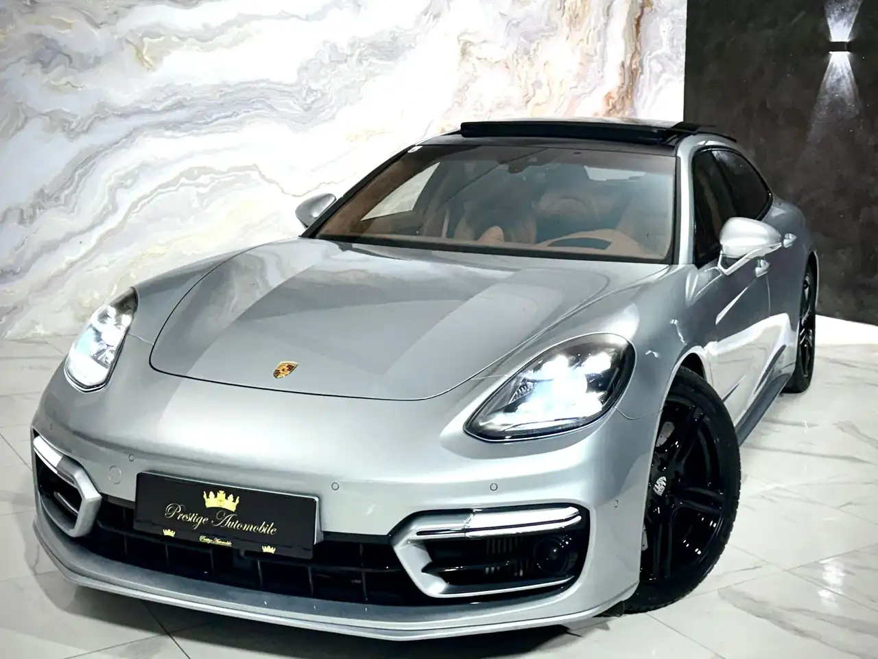 Porsche Panamera Turbo S Sport Turismo V8 700PS* PORSCHE EXCLUSIVE*