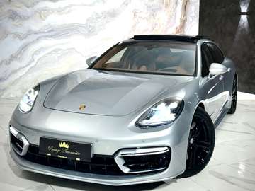 Turbo S Sport Turismo V8 700PS* PORSCHE EXCLUSIVE*