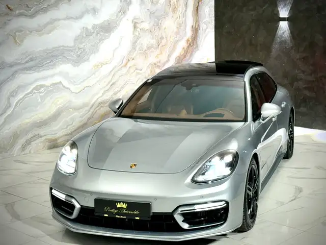 Porsche Panamera Turbo S Sport Turismo V8 700PS* PORSCHE EXCLUSIVE* Ansicht 3