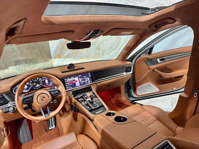 Porsche Panamera Turbo S Sport Turismo V8 700PS* PORSCHE EXCLUSIVE* Ansicht 25