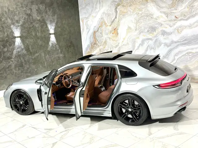 Porsche Panamera Turbo S Sport Turismo V8 700PS* PORSCHE EXCLUSIVE* Ansicht 20