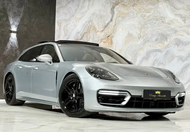 Porsche Panamera Turbo S Sport Turismo V8 700PS* PORSCHE EXCLUSIVE* Ansicht 4