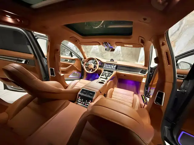 Porsche Panamera Turbo S Sport Turismo V8 700PS* PORSCHE EXCLUSIVE* Ansicht 26