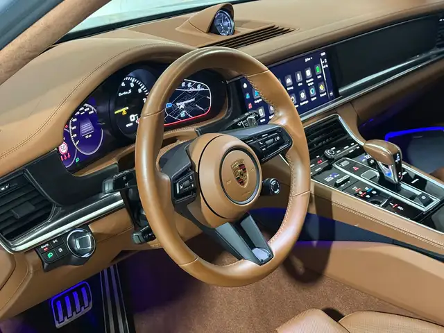 Porsche Panamera Turbo S Sport Turismo V8 700PS* PORSCHE EXCLUSIVE* Ansicht 22