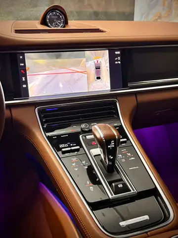 Porsche Panamera Turbo S Sport Turismo V8 700PS* PORSCHE EXCLUSIVE* Ansicht 32