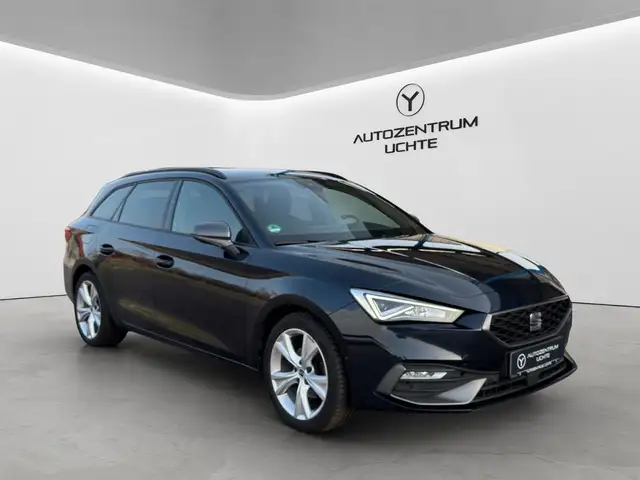 SEAT Leon Sportstourer FR/LENKHEIZ/ACC/KAMERA/SIDE/