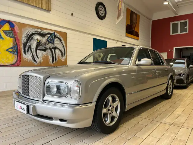 Bentley Arnage Arnage 4.4 Green Label