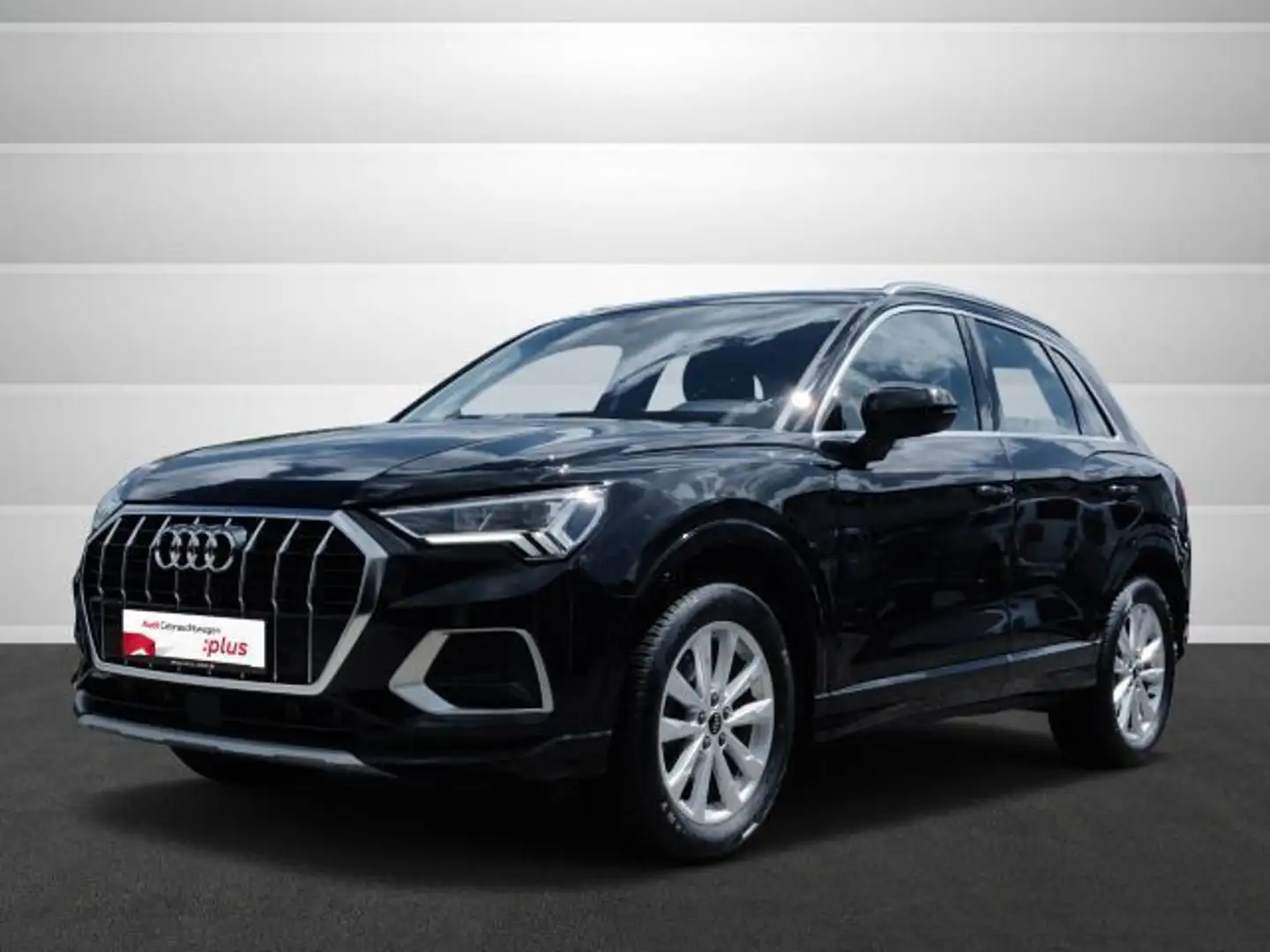 Audi Q3 35 TDI advanced Schwarz - 2